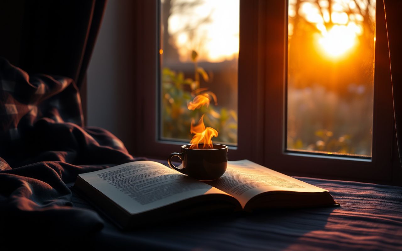Peaceful home — 666 return to balance